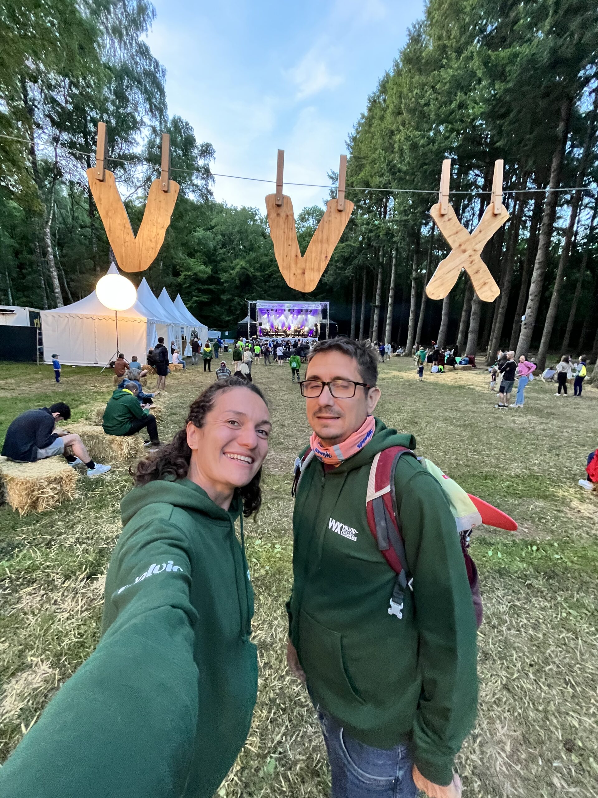 VVX trail auvergne