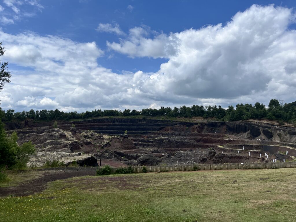Volcan de L'emptegy