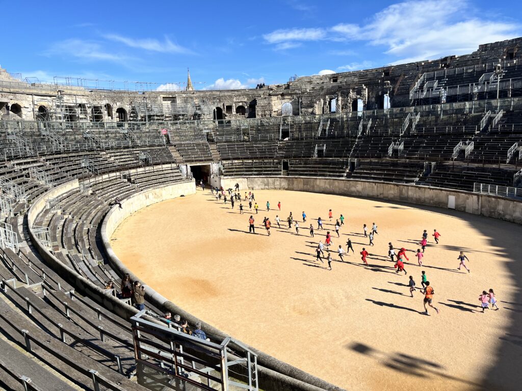 arene de Nimes