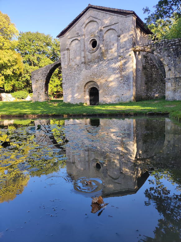La Garde Adhémar Le Val des Nymphes