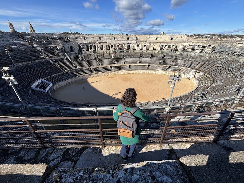 Un week-end à Nîmes : patrimoine, urban trail et découvertes sportives