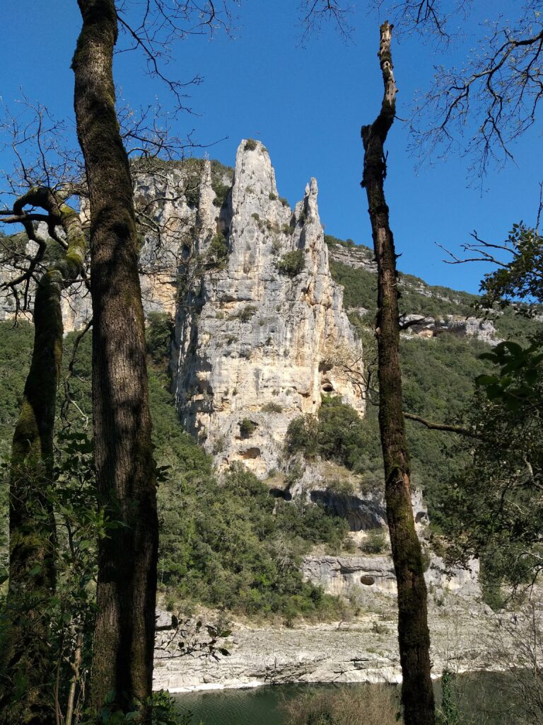 Gorges de l'Ardèche